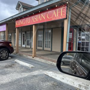 Kung Fu Asian Cafe